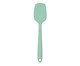 Espátula Quadrada de Silicone Pequena Mozcada, Verde | WestwingNow