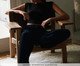 Cropped Espresso, black | WestwingNow