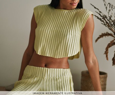 Cropped Mint | Westwing