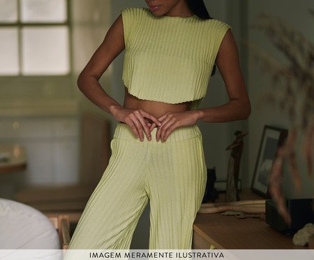 Cropped Mint | Westwing