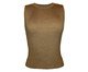 Regata Cappuccino Tank Top, brown | WestwingNow