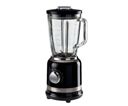 Liquidificador Moderna Preto | Westwing