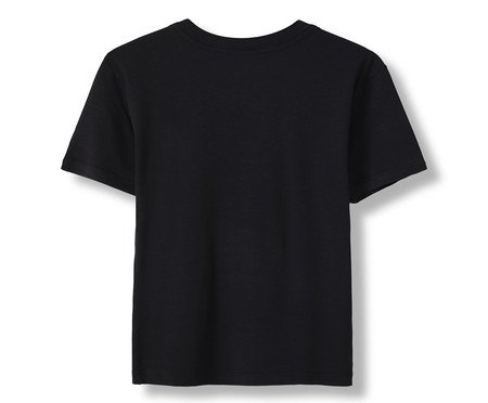 Skin Cropped Feminino Preto | Westwing