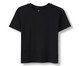 Skin Cropped Feminino Preto, black | WestwingNow