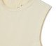 Structure Cropped Feminino Off-White, Off White | WestwingNow