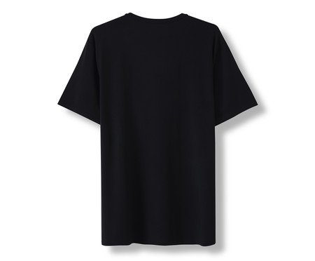 Tech T-shirt Heavy Masculino Preto | Westwing
