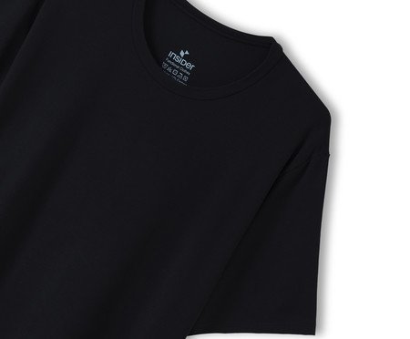 Tech T-shirt Heavy Masculino Preto | Westwing
