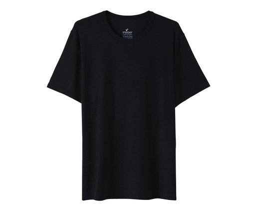 Tech T-shirt Heavy Masculino Preto, black | WestwingNow