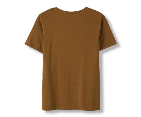 Daily T-shirt Feminino Bronze | Westwing
