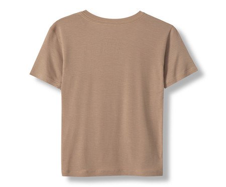Skin Cropped Feminino Woodsmoke | Westwing