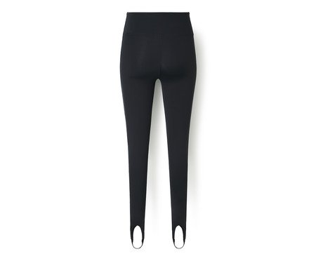 Stirrup Legging Feminino Preto | Westwing