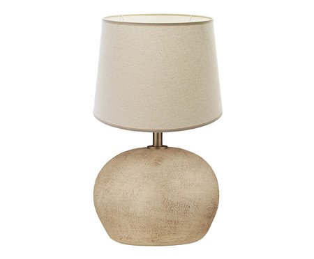 Abajur Kale Bege Bivolt