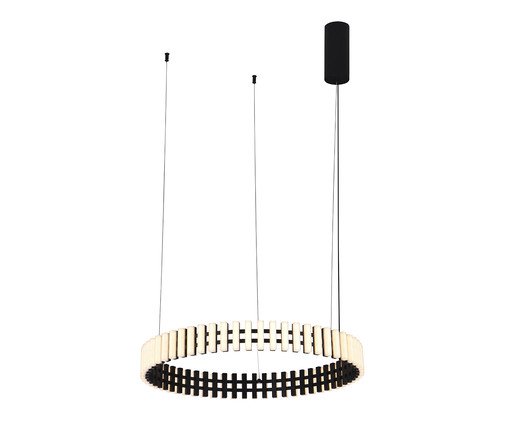 Pendente Xylo Preto Bivolt, white | WestwingNow