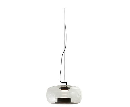 Pendente Ailsa Transparente Bivolt | Westwing