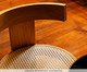 Cadeira Butterfly Vimea com Palhinha Sextavada, wood pattern | WestwingNow