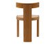 Cadeira Butterfly Aura com Palhinha Sextavada, wood pattern | WestwingNow