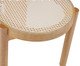 Cadeira Butterfly Aura com Palhinha Sextavada, wood pattern | WestwingNow