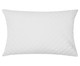 Protetor de Travesseiro Impermeável Caram - Branco, Branco | WestwingNow