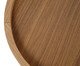 Carrinho Bar Aura com Palhinha Sextavada, wood pattern | WestwingNow