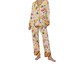 Pijama Longo Frutas, Colorido | WestwingNow