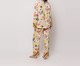 Pijama Longo Frutas, Colorido | WestwingNow