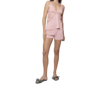 Short Doll Rosê | Westwing