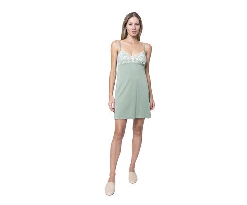 Camisola Curta Alecrim, Azul | WestwingNow