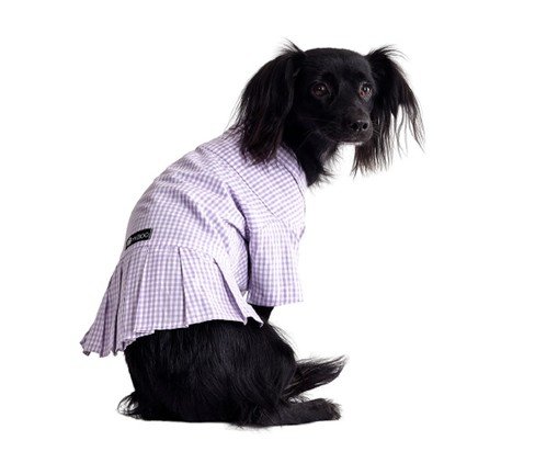 Vestido para Pet Grape - Lilás, Lilás | WestwingNow