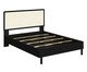 Cama Casal  Palhinha Oslo, wood pattern | WestwingNow