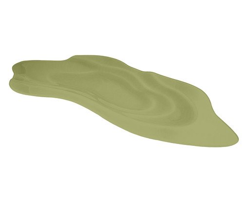 Centro de Mesa Grande Duna Verde Militar, Verde | WestwingNow