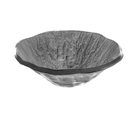 Bowl Pequeno Orgânico Prata | Westwing