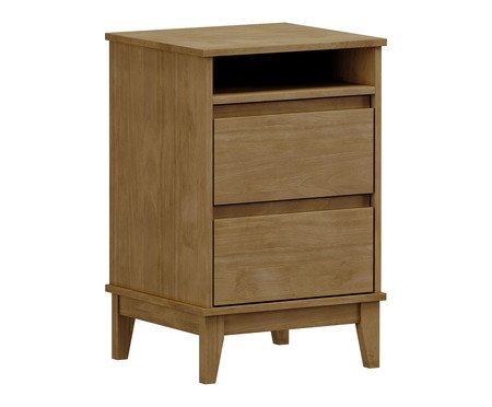 Mesa De Cabeceira Studio Freijó | Westwing