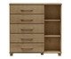 Cômoda Elegant Freijó, wood pattern | WestwingNow