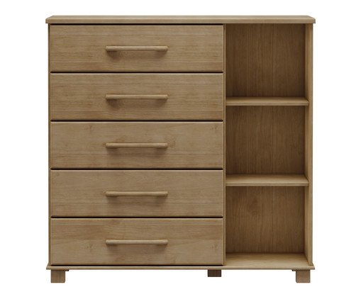 Cômoda Elegant Freijó, wood pattern | WestwingNow