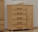 Cômoda Elegant Freijó, wood pattern | WestwingNow
