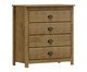 Cômoda Master Freijó, wood pattern | WestwingNow