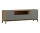 Rack Exclusive Tauari/Concret, wood pattern | WestwingNow