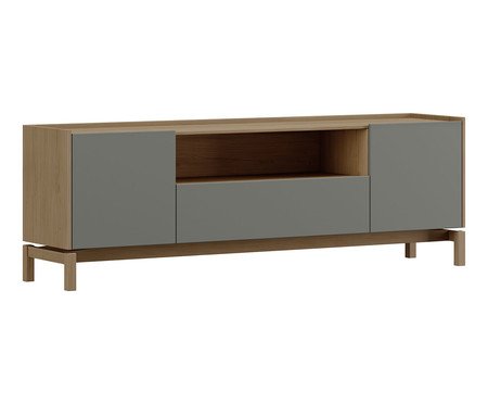 Rack Exclusive Tauari/Concret | Westwing