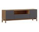 Rack Exclusive Tauari/Concret, wood pattern | WestwingNow