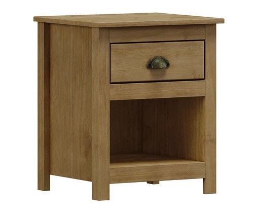 Mesa De Cabeceira Noble Freijó, white | WestwingNow