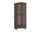 Vitrine Smart Café, grey | WestwingNow