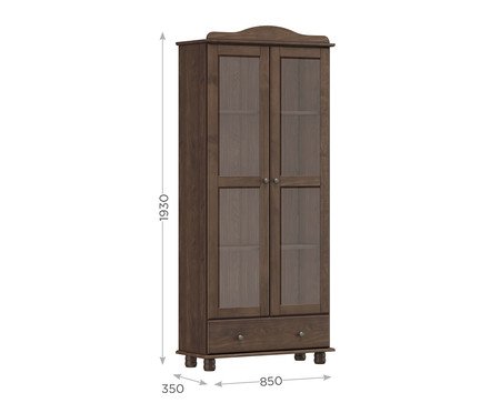 Vitrine Smart Café | Westwing