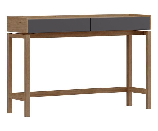 Aparador Vanguard Tauari/Concret, wood pattern | WestwingNow