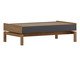 Mesa Luxury Tauari/Concret, wood pattern | WestwingNow