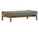 Mesa Luxury Tauari/Concret, wood pattern | WestwingNow