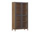 Cristaleira Comfort Tauari/Concret, wood pattern | WestwingNow