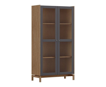 Cristaleira Comfort Tauari/Concret