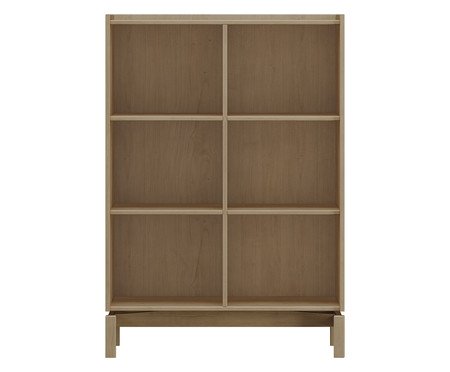 Cristaleira Essential Tauari/Concret | Westwing