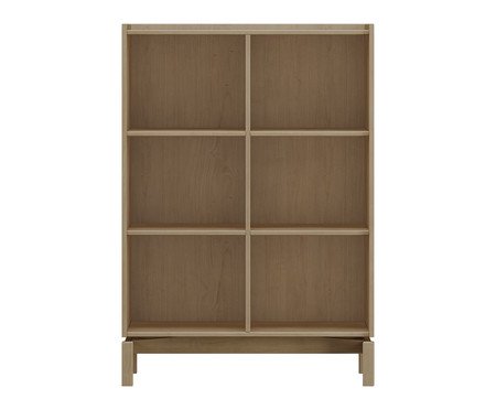 Cristaleira Essential Tauari/Concret | Westwing