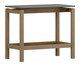 Mesa Minimal Tauari/Concret, wood pattern | WestwingNow